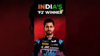 F2 Winner 2025 in Moneco  