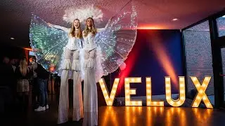 VELUX | Bedrijfsevent