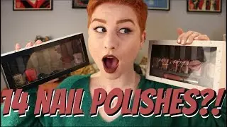 14 {NEW} KL POLISHES!