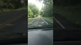 Taking the long way home 🏡 🚙 #countrymusic #youtubeshorts #shorts #backroad #driving #nature