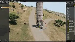 Arma 3 how to rotate a object (Eden Editor)
