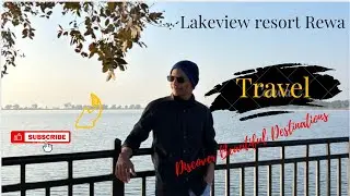 Lakeview resort⛵ & Gopalbaag #govindgarh #rewa #minivlog #3xo #mahindra #travel 