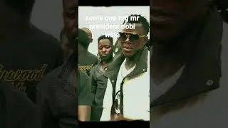 bobi wine tebamuvuma badilibada is the song by fyn solja