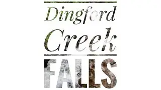 Dingford Creek Falls
