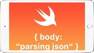 Swift - Parsing JSON nativley and with SwiftyJSON