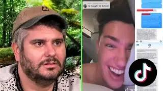 The Issue With James Charles' TikTok...