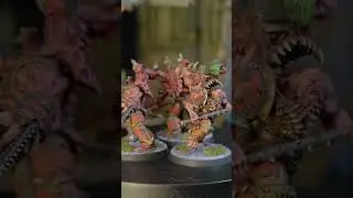 Exalted Eightbound #warhammer40k #warhammer #wartishki #worldeaters #chaos #battlereport #exalted