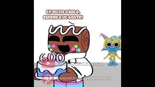 600 миллионов! 🥹🎉 #brunnamariaeamigos #rumo600k #alightmotion #animationmemes #edit #trend #shorts