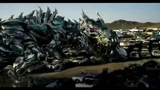 Transformers The Last Knight Trailer