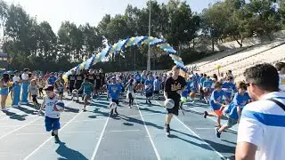 2014 Dribble for the Cure