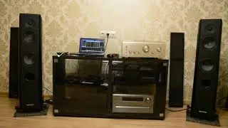 Тест Audio: Denon PMA-2000IVR + Sonus Faber GP Home + Dac Topping D10