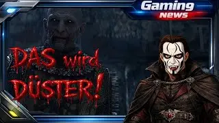 🗞️ THE BLOOD OF DAWNWALKER - Das Vampir-Spiel, das wir verdient haben, sieht nach RPG-Hit aus!
