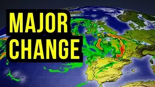 Major Change for Europe...