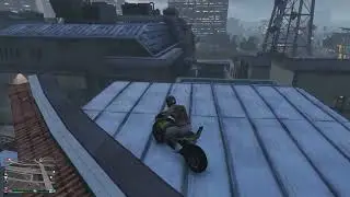 Western Reever Can Stunt |GTA Online