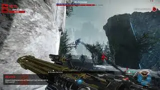 Evolve Stage 2 Cabot VS -BG- Trimaxsingi Kraken