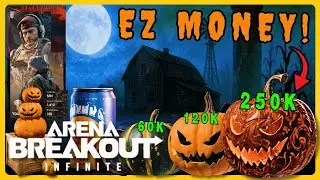 НОВОЕ событие Хэллоуина принесёт вам МИЛЛИОНЫ! &ndash; Arena Breakout Infinite