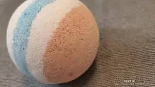 FIREWORKS BATH BOMB