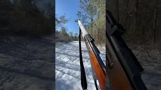 🇫🇮 Simo H&auml;yh&auml; Mosin M28/30 FPV Range on a Snow Day💥