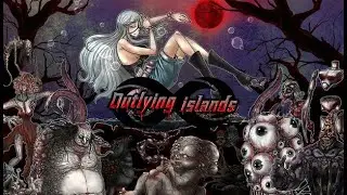 Outlying Islands Playthrough pt1 (Some Brutal Deaths)