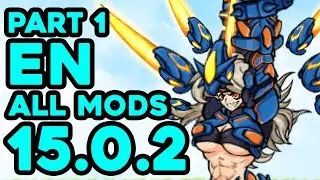 The Battle Cats (Mods) Update v15.0.2 - Free Download - Official Update