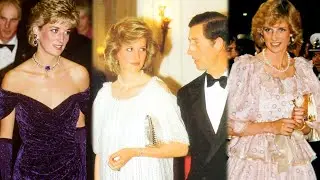 🌿❣️King Charles love Princess Diana Romantic Photo Album/All the Time princess Diana Fantastic Style