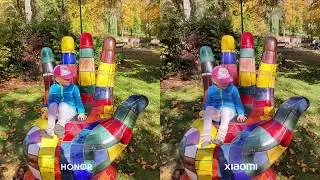 Honor 20 Pro vs Xiaomi Mi 9 - Real Life Camera Test! [Which is better?]