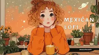 Spanish Lofi Beats & Nostalgic Latin Chillhop ~ Study Sleep Relax Focus