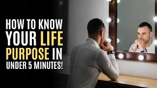 How to Find Your Purpose in Under 5 Minutes