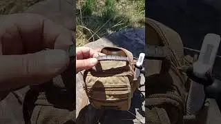 Quick and compact fishing kit. Cabuya handlines.