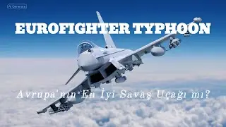 Eurofighter Typhoon Tranche 4 | Avrupa'nın En İyi Savaş U&ccedil;ağı mı? #eurofightertyphoon #savaşu&ccedil;ağı