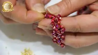 Ювелирный дизайн - стильное изготовление ожерелий и браслетов-TUTORIAL-DIY