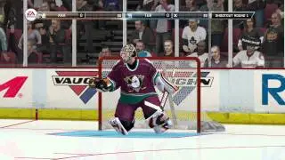 NHL 12: Shootout Commentary ep.1