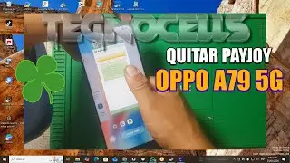 quitar ☘PAYJOY☘ 📱OPPO A79 5G📱 android 14