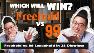 Which will Win? FREEHOLD VS 99 LEASEHOLD IN ALL 28 DISTRICT