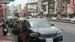 8往逢甲大學 Route 8 To Fengjia University