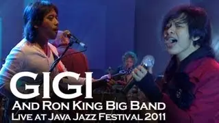 Gigi with Ron King Big Band - 