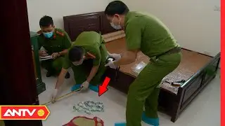 Chặn đứng tội ác: VẾT M.Á.U lạ từ chiếc quần đùi hé lộ bí mật kinh hoàng | Hành trình phá án | ANTV