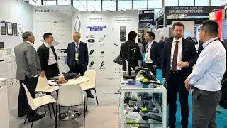 The highlights of FEITIAN at the TRUSTECH 2023 in Paris