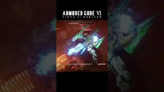 Armored Core 6: EC-0804 Smart Cleaner boss
