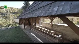 Pilana Špoljarić u Korani / The Sawmill Špoljarić in Korana