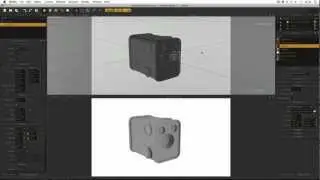 Учебное пособие по Maxwell Render Studio &mdash; Изображение Packshot без теней