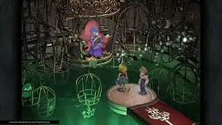 FINAL FANTASY IX - Finishing The Stellazzio Sidequest