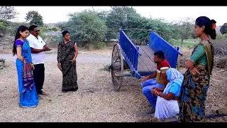 💃पोरगी आईला पाहुन आली बोलायल😣 लागली रडायला😩आईने काढला ताव😠 By-Ashwini gavhane