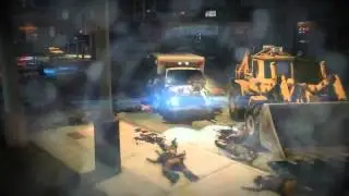 E3'14  Трейлер PC версии к игре Dead Rising 3 2014