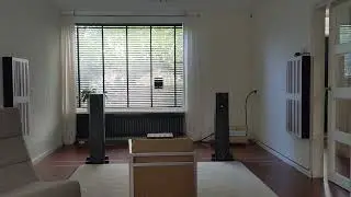 ASI resonators, ASI sugarcubes, acoustics Franck Tchang (call-out) audio physic, Hegel H190.