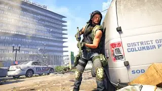 LIQUIDATION (Grant's Company) | The DIVISION 2 - World Tier 1 (2K 60fps)