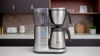 Breville Precision Brewer Review | Custom Coffee Brewing Like a Pro