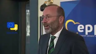 EPP MEPs vote down Nature Restoration Law! EU EPP leader Manfred Weber debates!