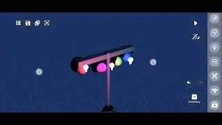How to use On and off button On BUD CREATE !