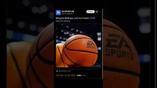 EA is making a new college basketball&hellip; Bye 2K
